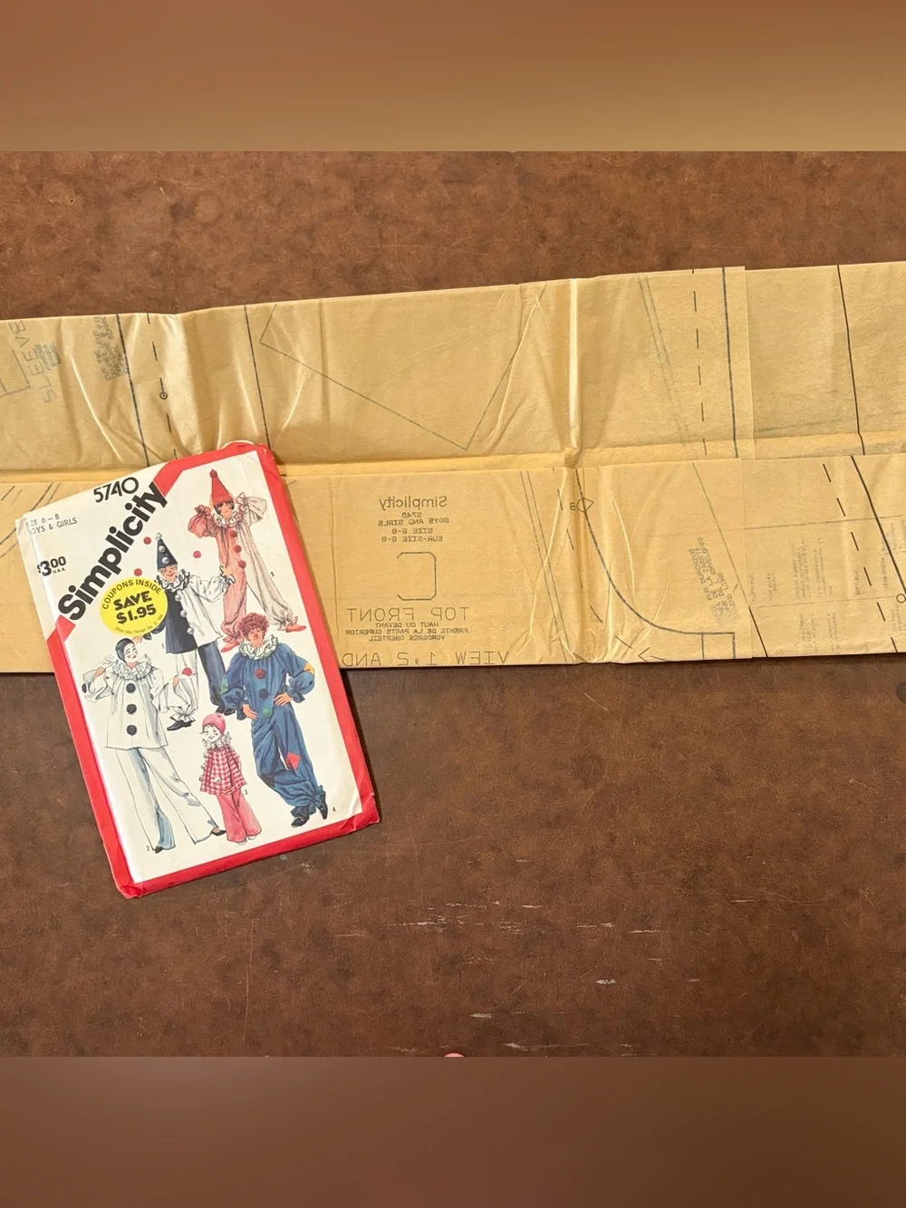 Vintage- 🧵🪡 27 Sewing Patterns- Simplicity, McCall’s, Vogue Craft, Butterick